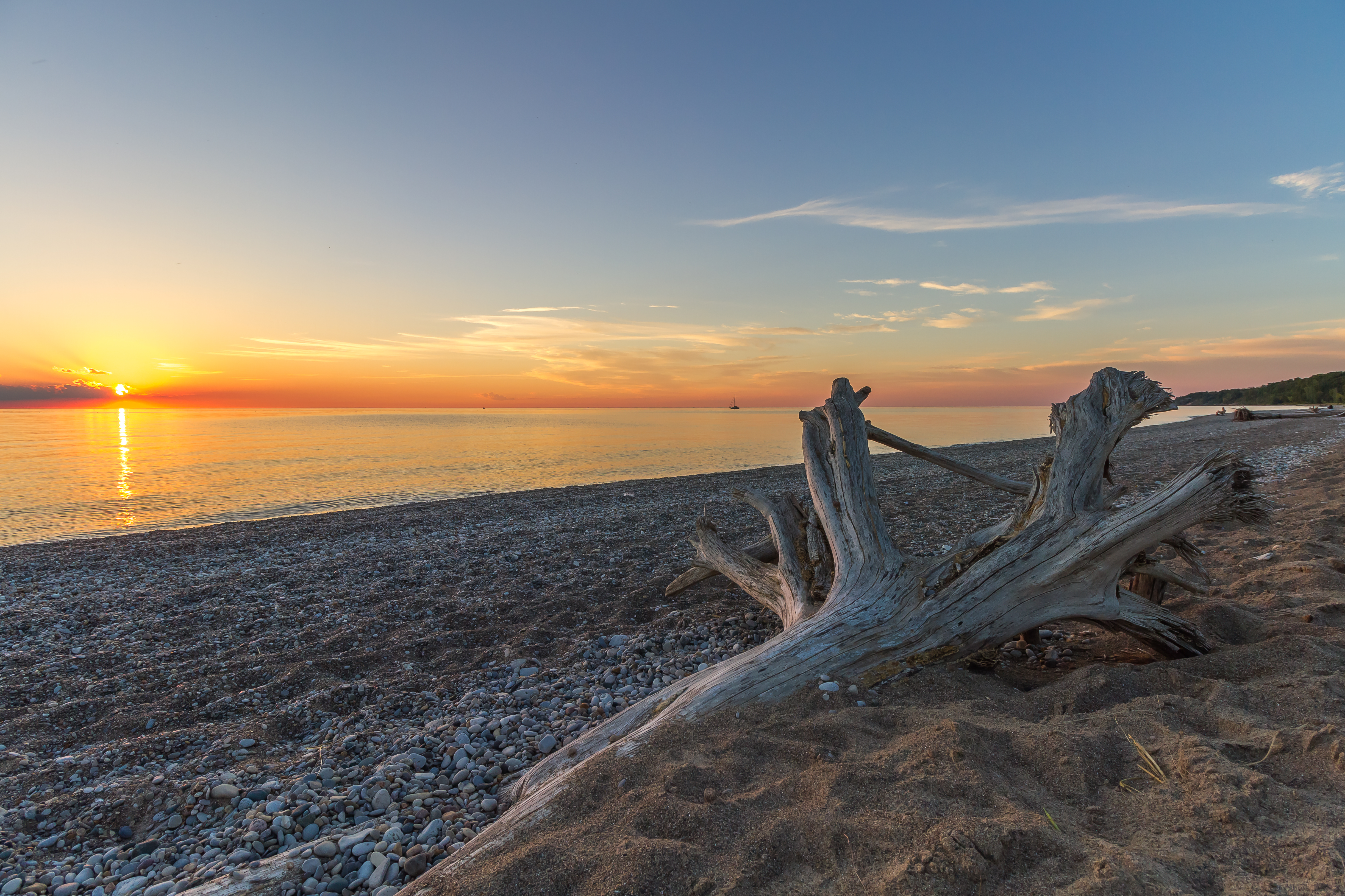 Bayfield Ontario Sunset Paul Roedding Photography